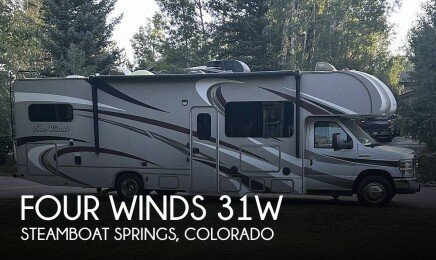 Photo 1 for 2015 Thor Four Winds 31W