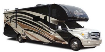 2015 Thor Four Winds Super C 35SF