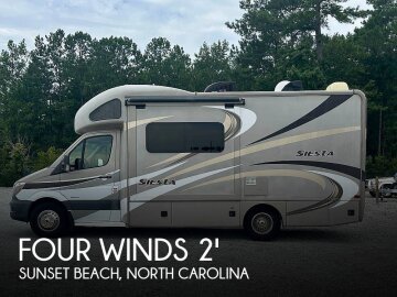 2015 Thor Four Winds