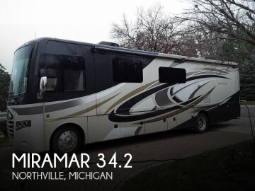 2015 Thor Miramar 34.2