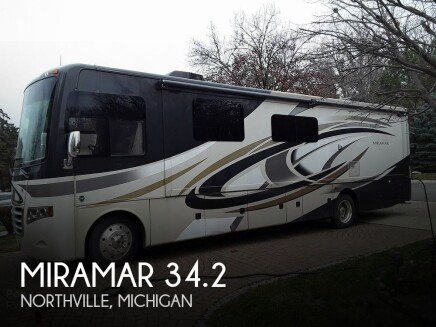 Photo 1 for 2015 Thor Miramar 34.2