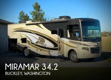 2015 Thor Miramar 34.2