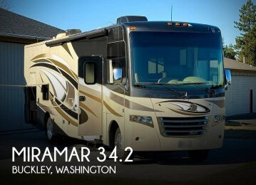 2015 Thor Miramar 34.2