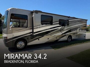 2015 Thor Miramar 34.2