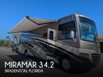 2015 Thor Miramar 34.2