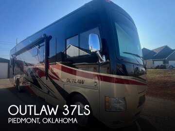 2015 Thor Outlaw 37LS