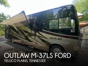2015 Thor Outlaw 37LS