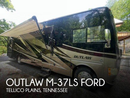 Photo 1 for 2015 Thor Outlaw 37LS
