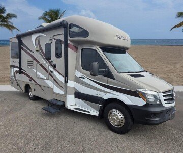 2015 Thor Siesta 24SR