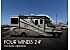 2015 Thor Siesta 24SR