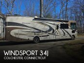 2015 Thor Windsport 34J