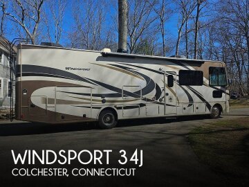 2015 Thor Windsport 34J