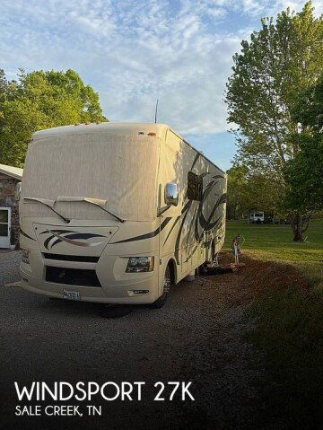 2015 Thor Windsport