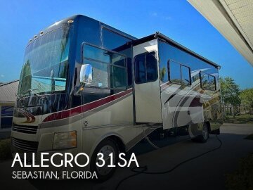 2015 Tiffin Allegro