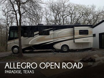 2015 Tiffin Allegro