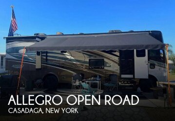 2015 Tiffin Allegro