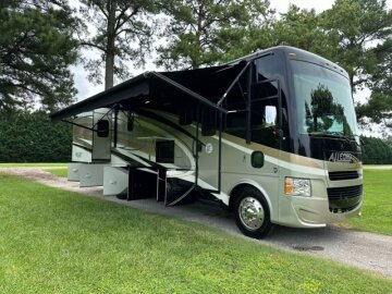 2015 Tiffin Allegro