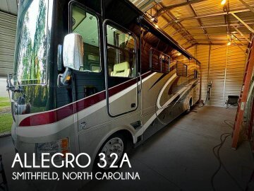 2015 Tiffin Allegro