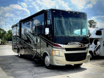 2015 Tiffin Allegro 34 TGA