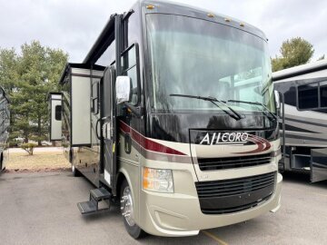2015 Tiffin Allegro 34 TGA