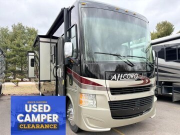 2015 Tiffin Allegro 34 TGA