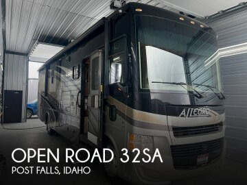 2015 Tiffin Allegro