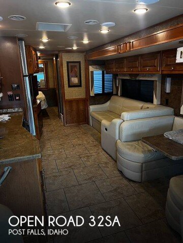 2015 Tiffin Allegro