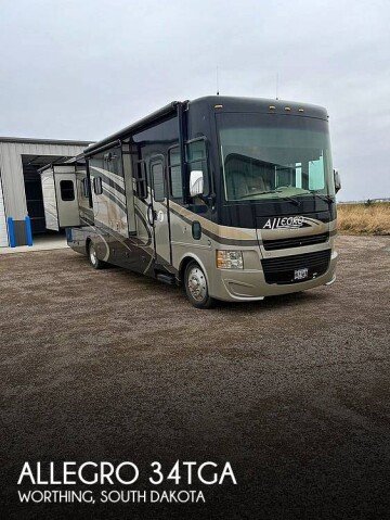 2015 Tiffin Allegro