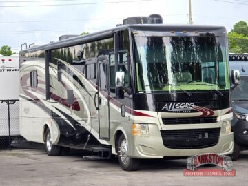2015 Tiffin Allegro