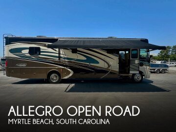 2015 Tiffin Allegro