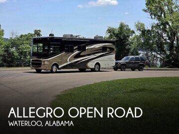 2015 Tiffin Allegro