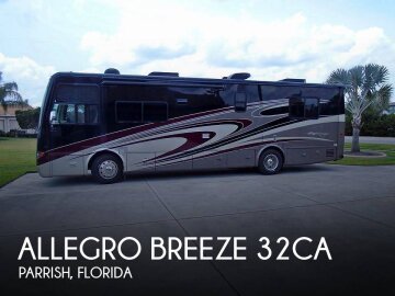 2015 Tiffin Allegro Breeze