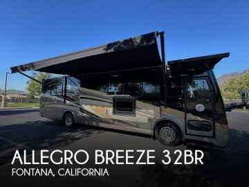 2015 Tiffin Allegro Breeze