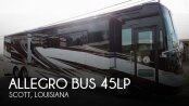 2015 Tiffin Allegro Bus