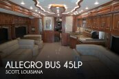 2015 Tiffin Allegro Bus