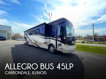 2015 Tiffin Allegro Bus