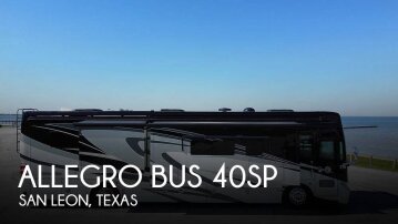 2015 Tiffin Allegro Bus
