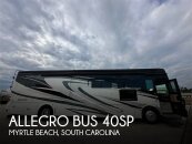 2015 Tiffin Allegro Bus