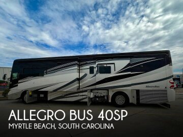 2015 Tiffin Allegro Bus
