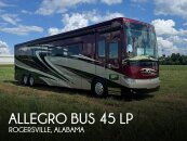 2015 Tiffin Allegro Bus