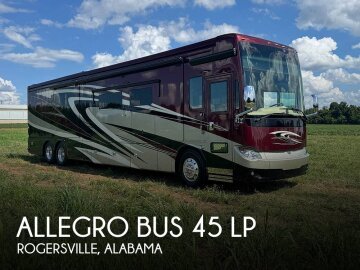 2015 Tiffin Allegro Bus