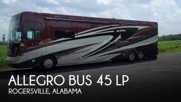 2015 Tiffin Allegro Bus