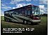 2015 Tiffin Allegro Bus
