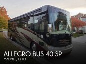 2015 Tiffin Allegro Bus