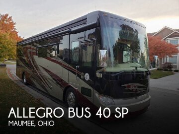 2015 Tiffin Allegro Bus