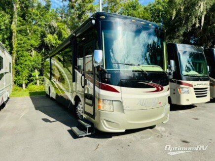 Photo 1 for 2015 Tiffin Allegro Red