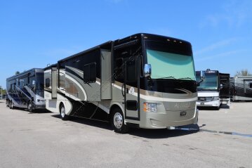 2015 Tiffin Allegro Red