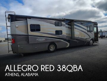 2015 Tiffin Allegro Red