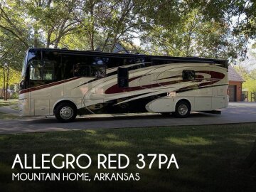 2015 Tiffin Allegro Red 37PA