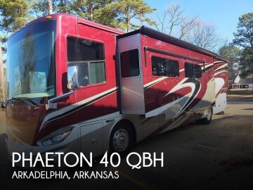 2015 Tiffin Phaeton
